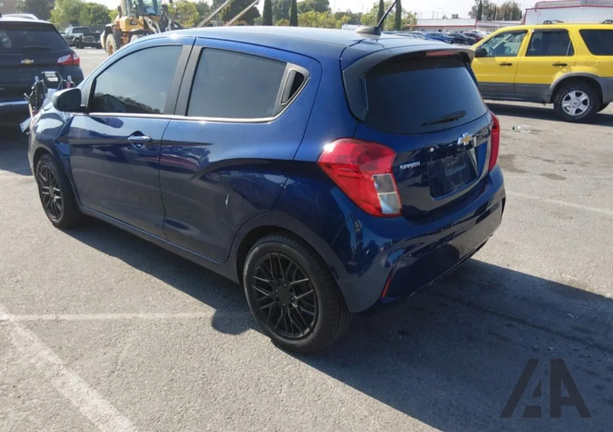 CHEVROLET SPARK FWD LS AUTOMATIC 2022