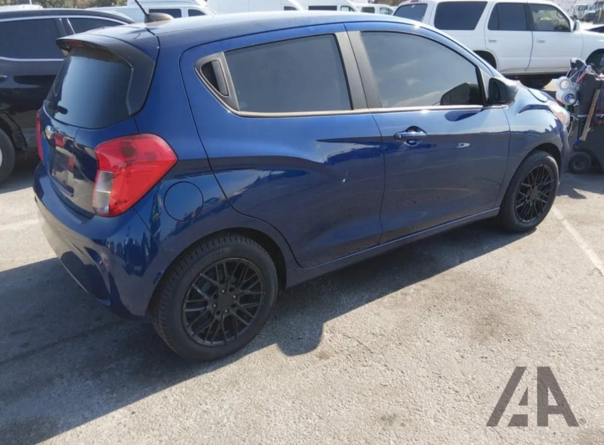 CHEVROLET SPARK FWD LS AUTOMATIC 2022