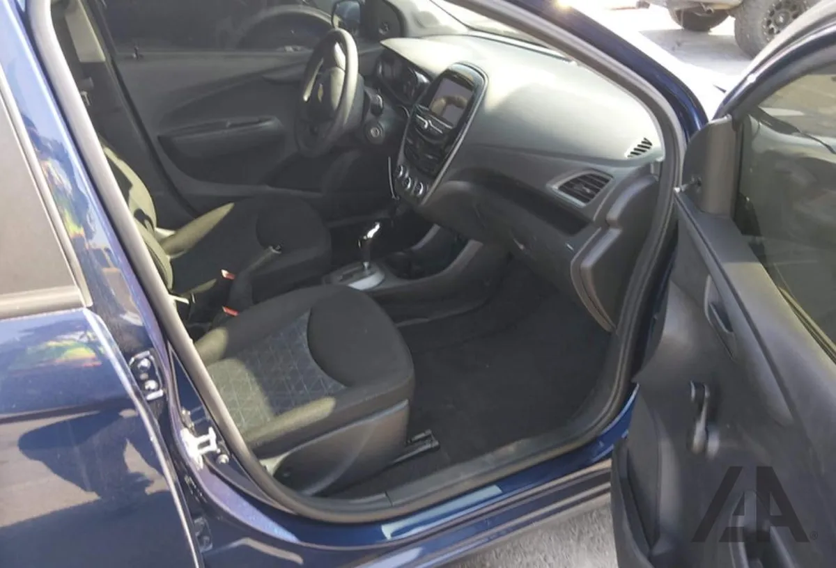 CHEVROLET SPARK FWD LS AUTOMATIC 2022