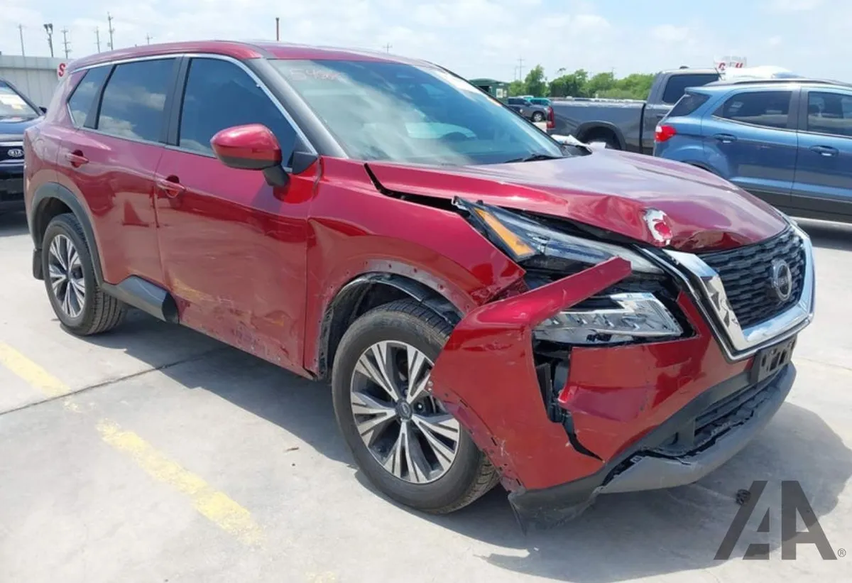 NISSAN ROGUE SV FWD 2023