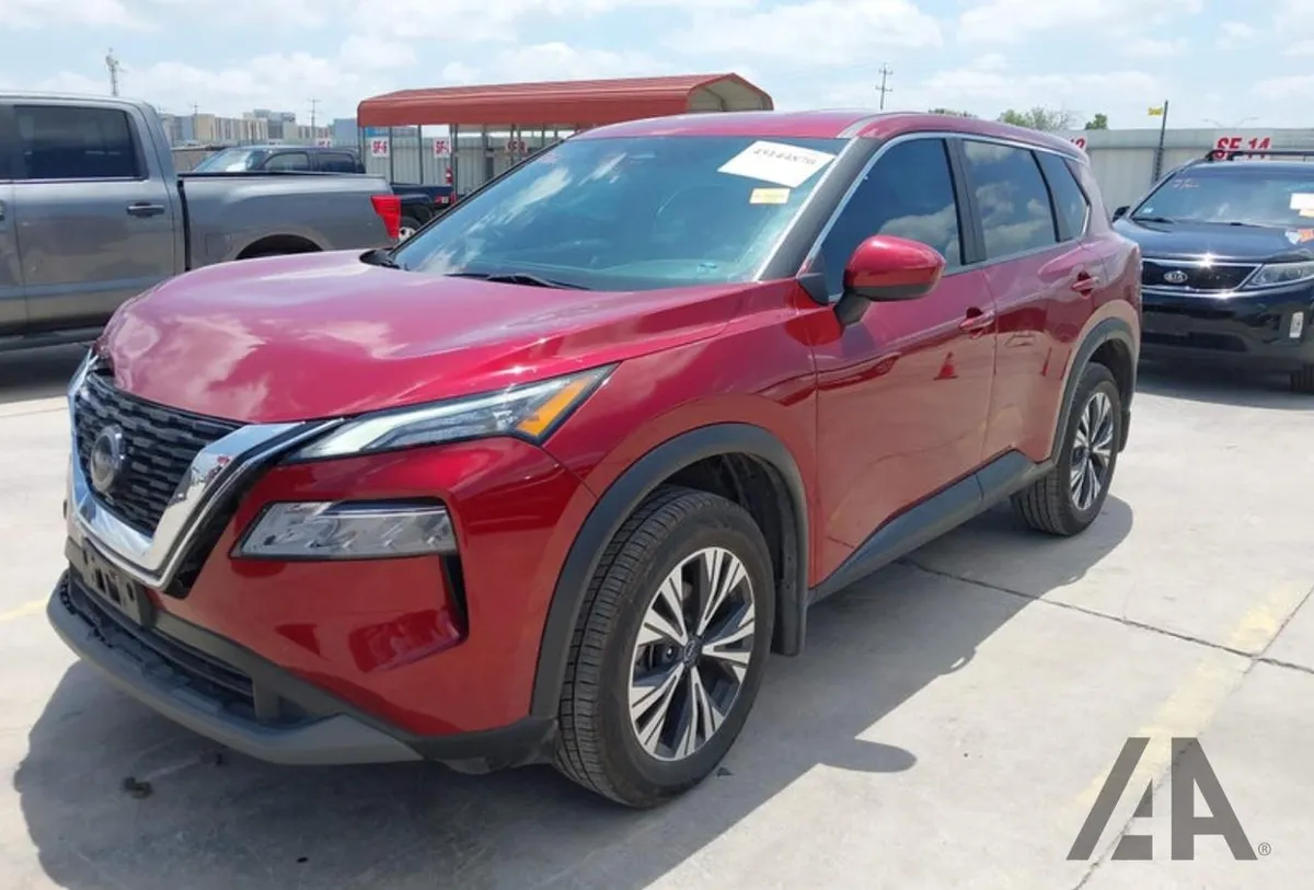 NISSAN ROGUE SV FWD 2023