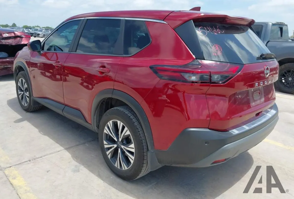 NISSAN ROGUE SV FWD 2023