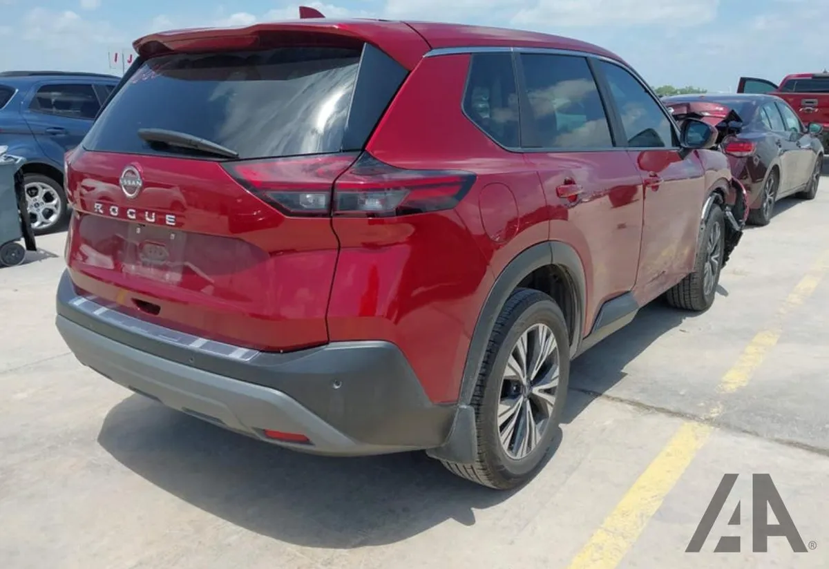 NISSAN ROGUE SV FWD 2023