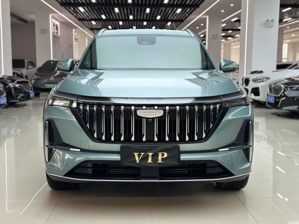 GEELY BOYUE L 2025