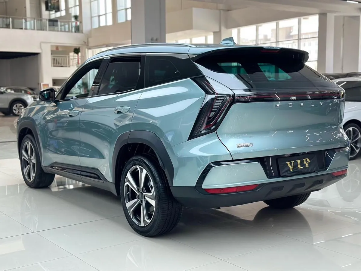 GEELY BOYUE L 2025