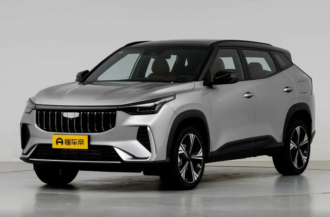 GEELY CITYRAY 2026