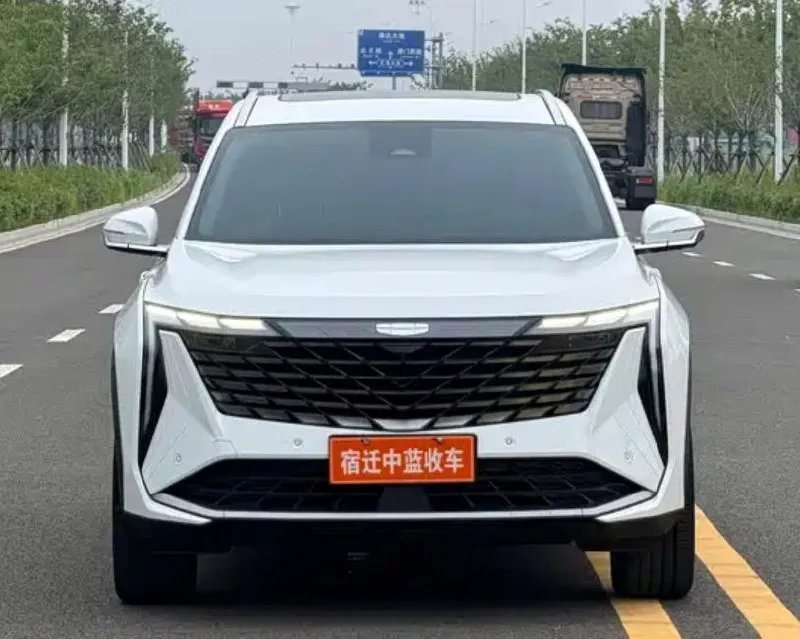 GEELY BOYUE L PREMIUM 2023