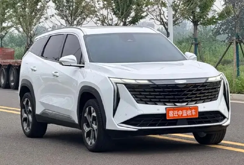 GEELY BOYUE L PREMIUM 2023