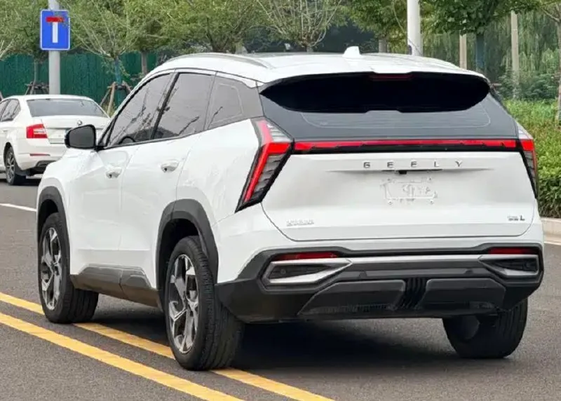 GEELY BOYUE L PREMIUM 2023