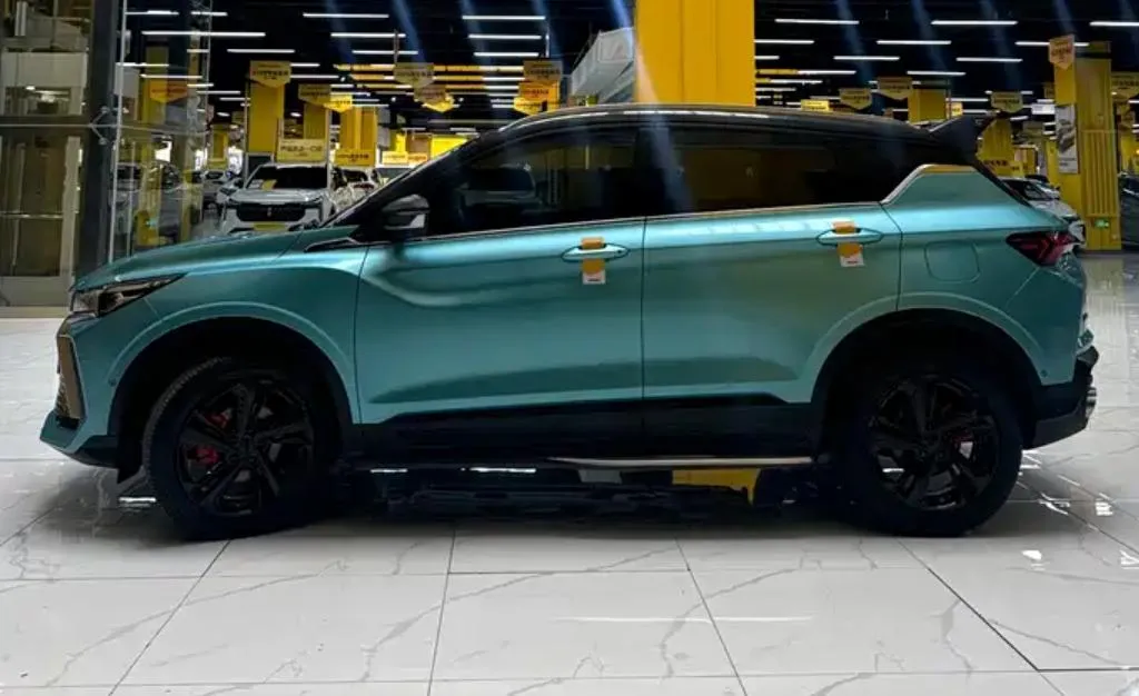 GEELY BINYUE 2022
