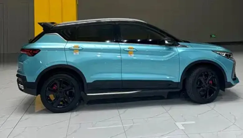 GEELY BINYUE 2022