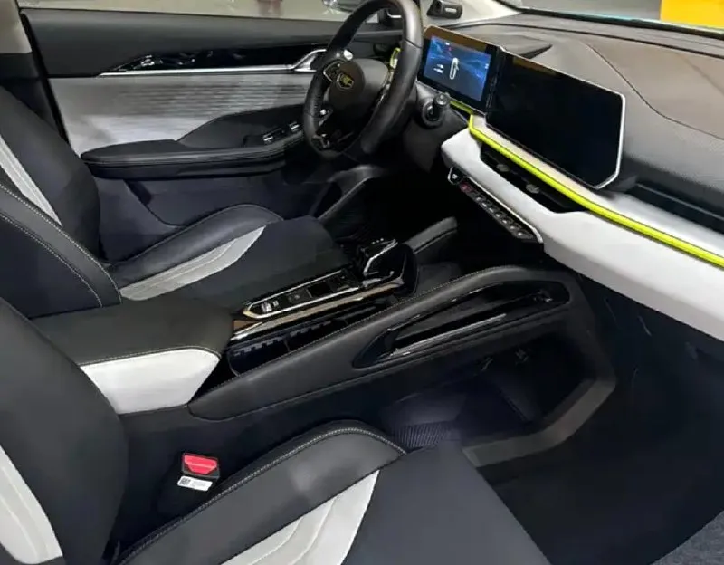 GEELY BINYUE 2022