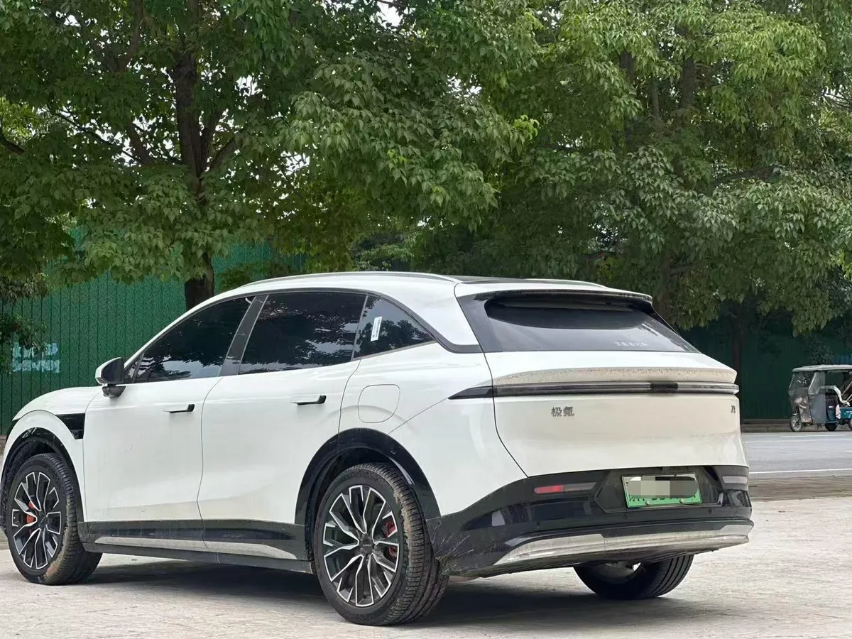ZEEKR 7X 100KWH TOP 7X 4WD 100KWH TOP 2025