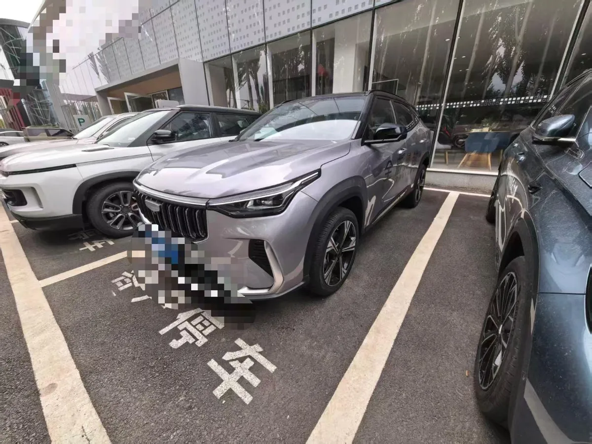 GEELY BOYUE COOL 2025