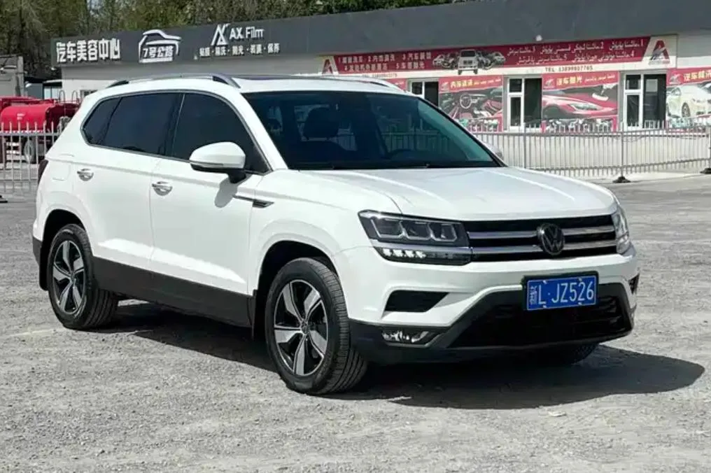 VOLKSWAGEN THARU 280TSI 2WD COMFORT 2022