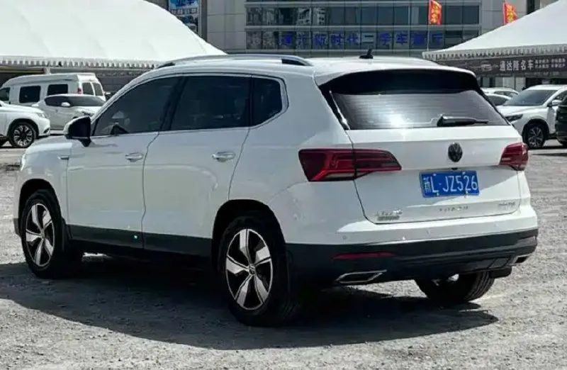 VOLKSWAGEN THARU 280TSI 2WD COMFORT 2022