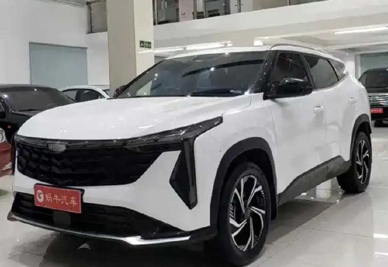 GEELY BOYUE COOL 2023