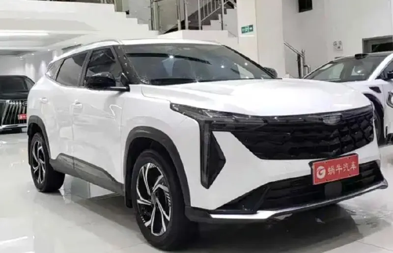 GEELY BOYUE COOL 2023