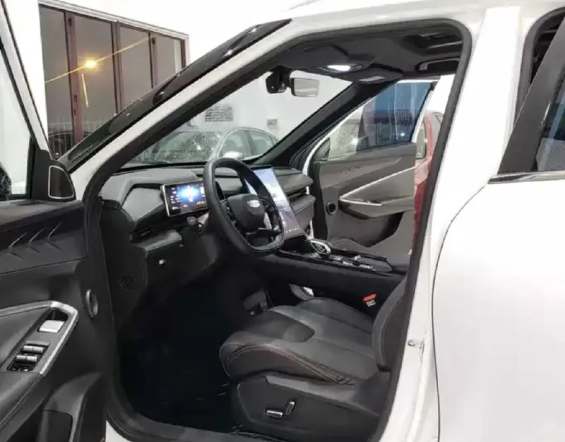 GEELY BOYUE COOL 2023