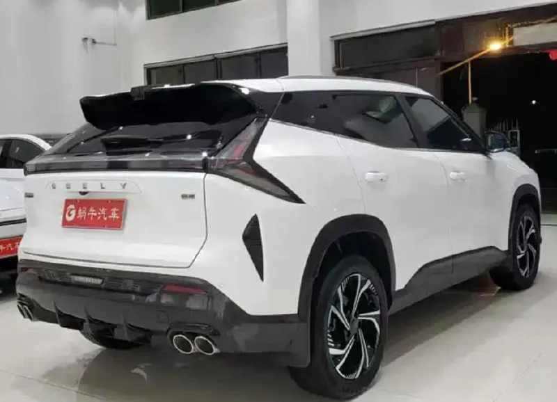 GEELY BOYUE COOL 2023