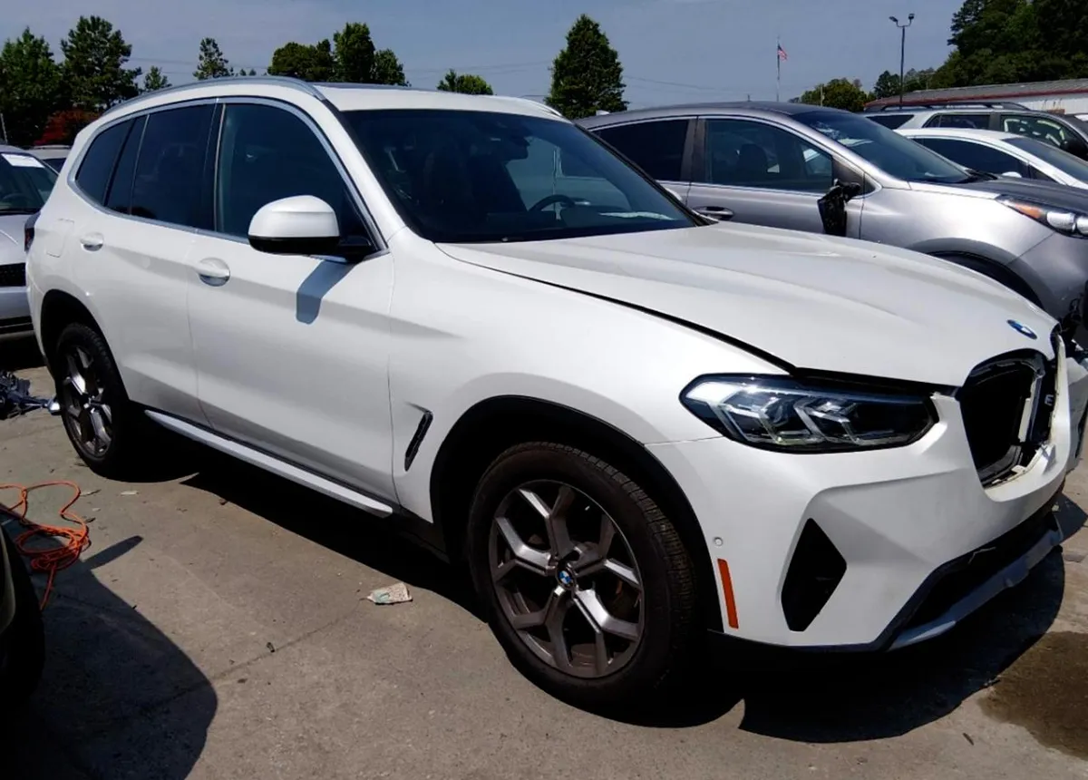 BMW X3 XDRIVE30I 2023