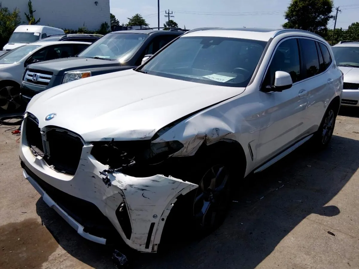 BMW X3 XDRIVE30I 2023