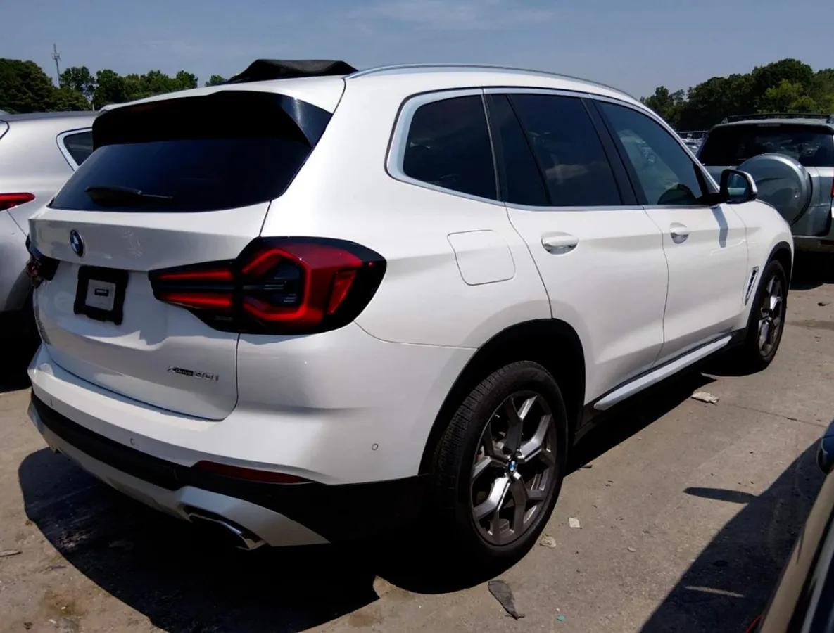 BMW X3 XDRIVE30I 2023