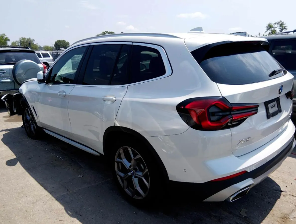 BMW X3 XDRIVE30I 2023