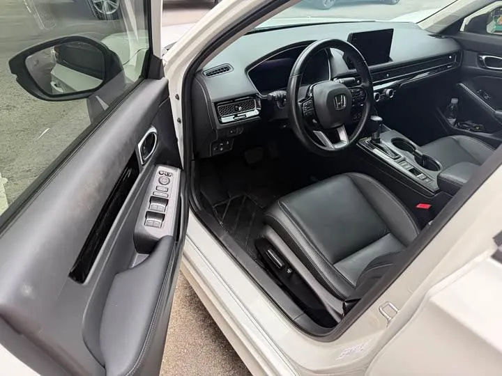 HONDA CIVIC 2022