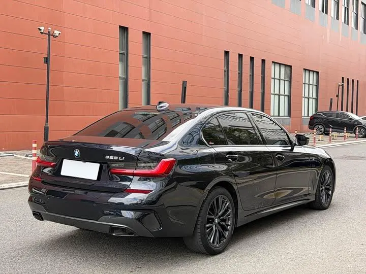 BMW 3 SERIES 2022
