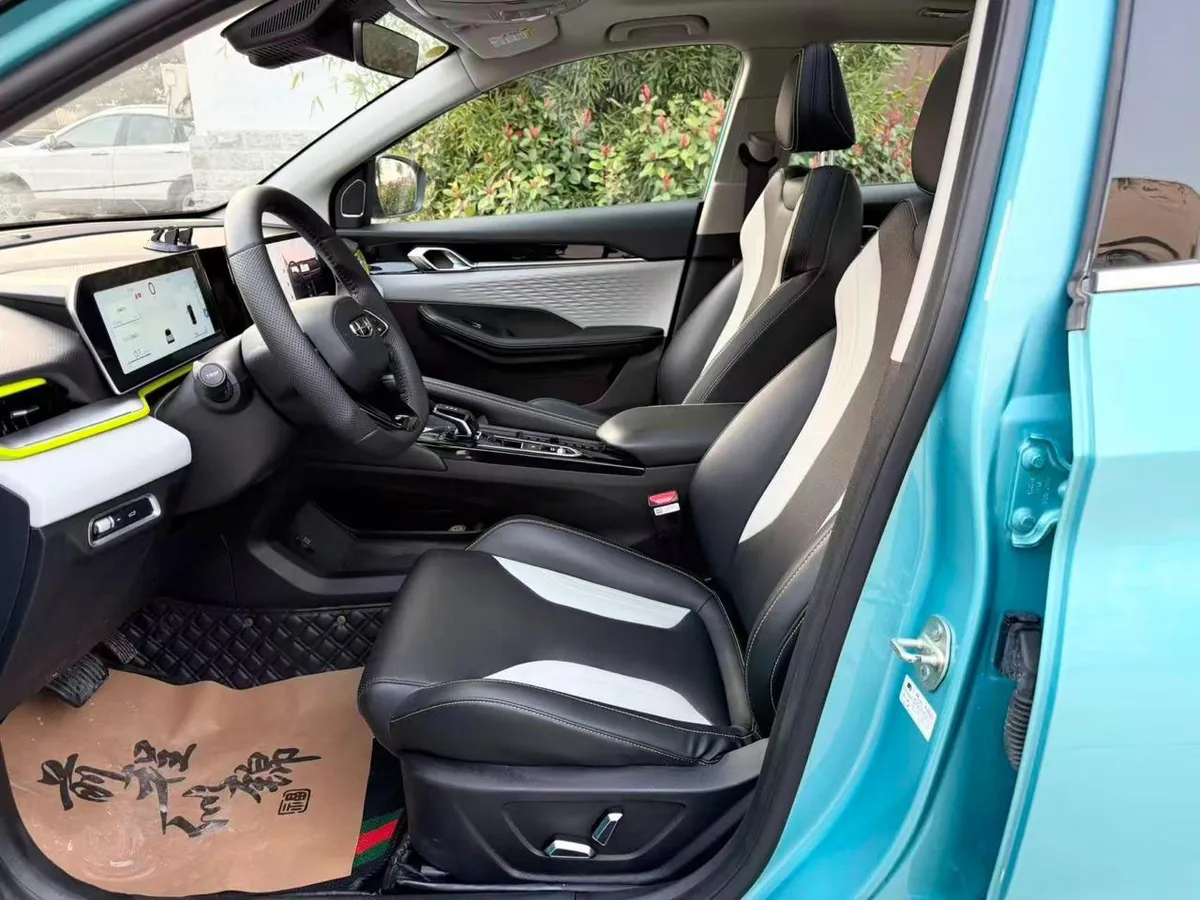 GEELY BINYUE 2022 BINYUE 1 2022