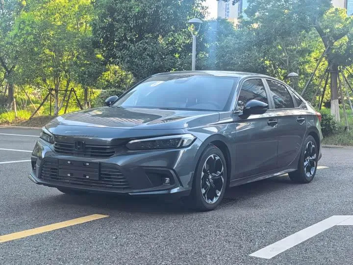 HONDA CIVIC 240TURBO CVT SPORT 2022