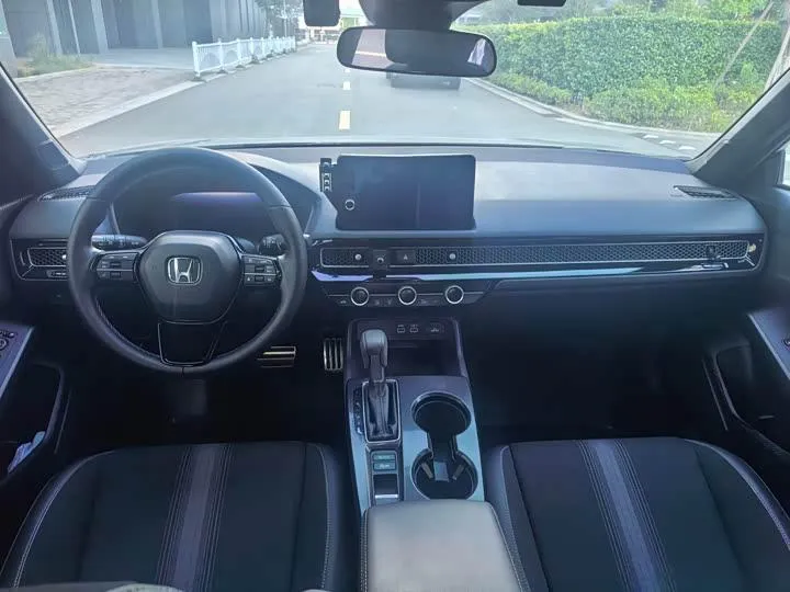 HONDA CIVIC 240TURBO CVT SPORT 2022