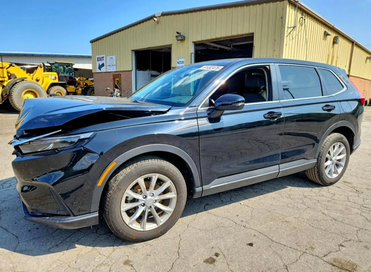 HONDA CR-V EXL 2023