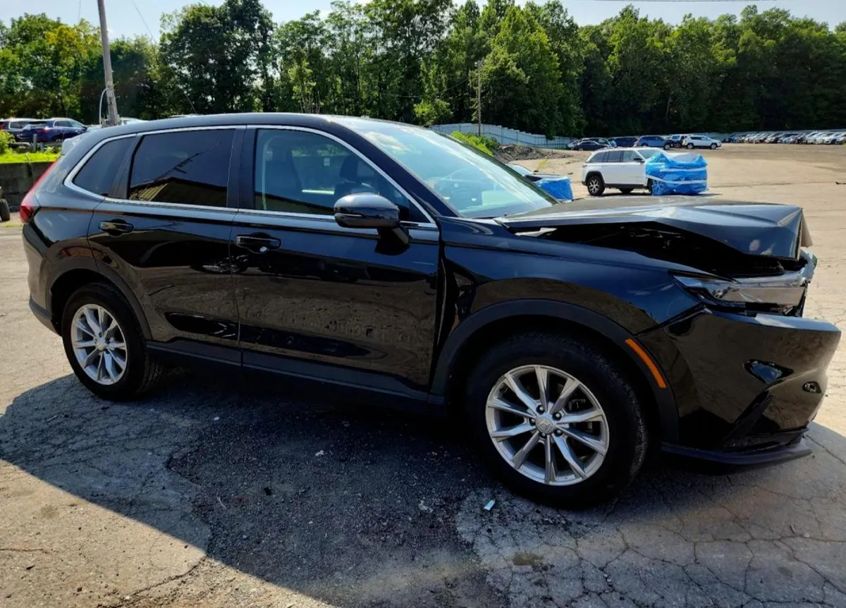 HONDA CR-V EXL 2023