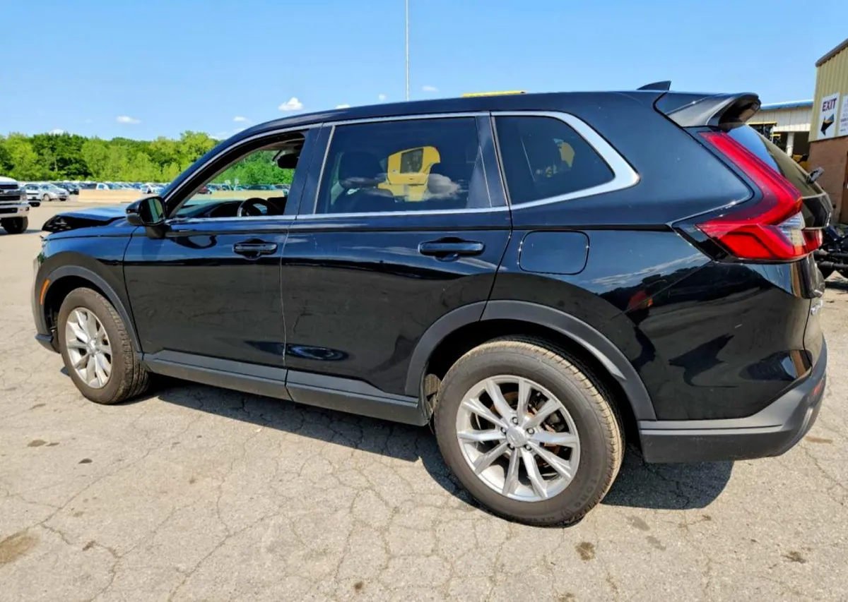 HONDA CR-V EXL 2023