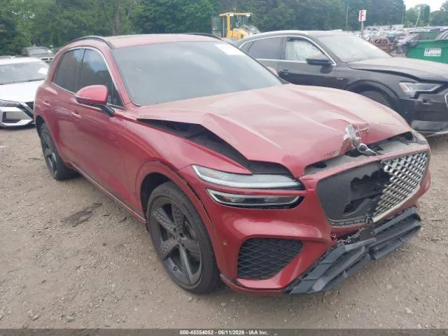GENESIS GV70 2022