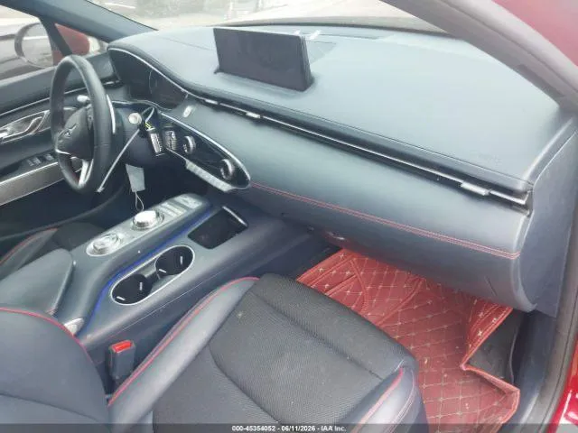 GENESIS GV70 2022