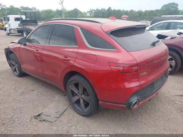 GENESIS GV70 2022