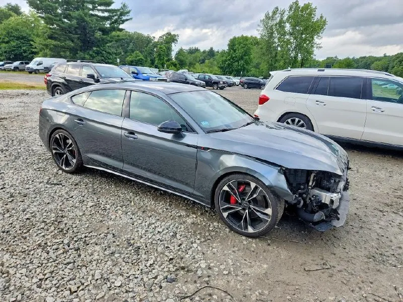 AUDI S5 05/2022 S5 PREMIUM PLUS 05/2022 2022