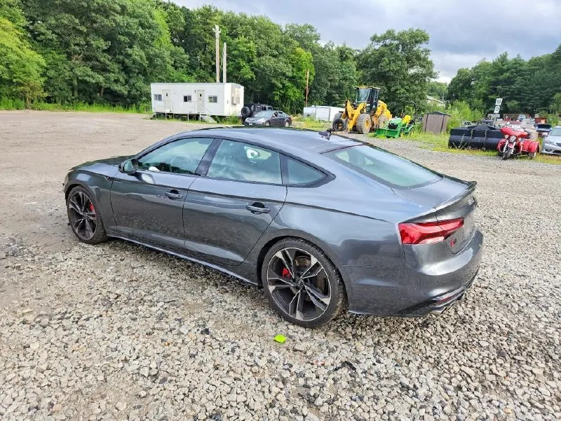 AUDI S5 05/2022 S5 PREMIUM PLUS 05/2022 2022