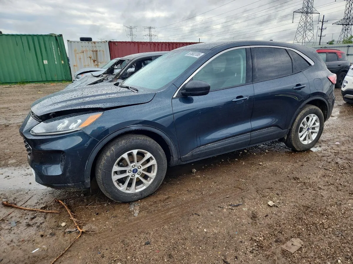 FORD ESCAPE SE 2022