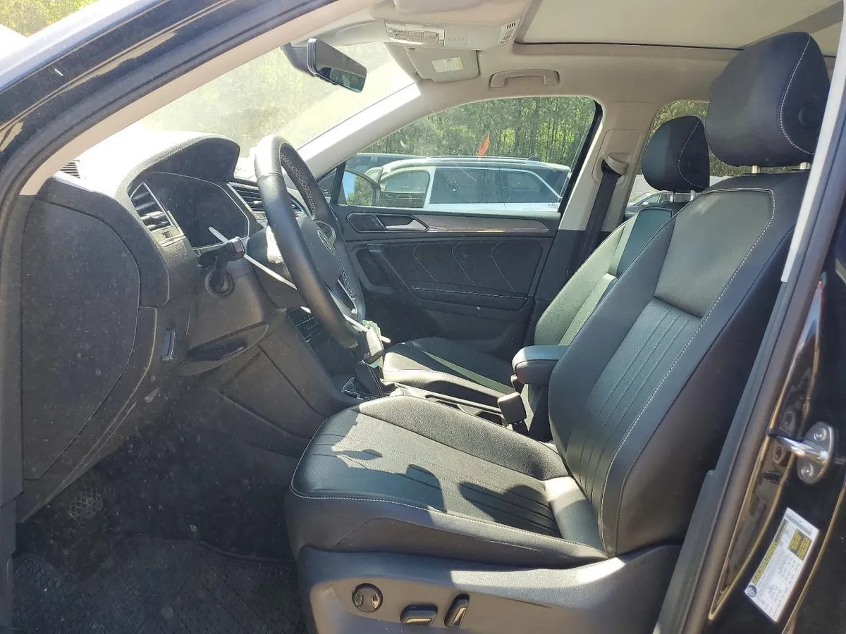 VOLKSWAGEN TIGUAN 08/2024 TIGUAN SE 08/2024 2024