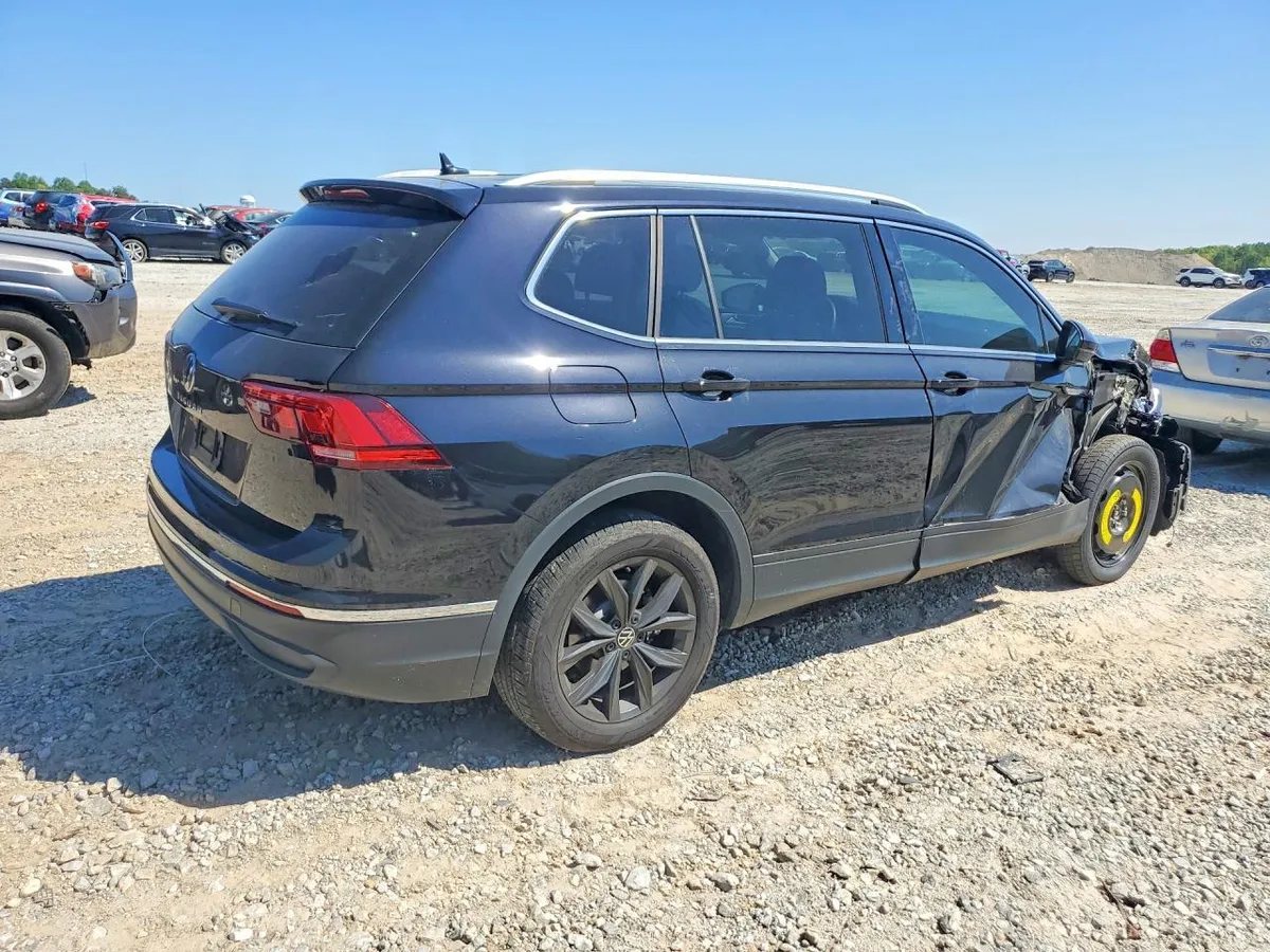 VOLKSWAGEN TIGUAN 08/2024 TIGUAN SE 08/2024 2024