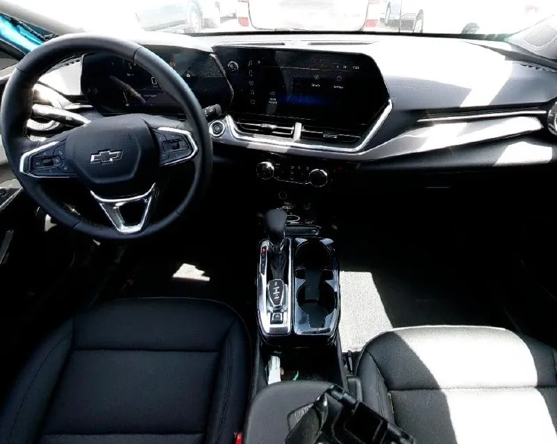 CHEVROLET TRAX FWD ACTIV 2025