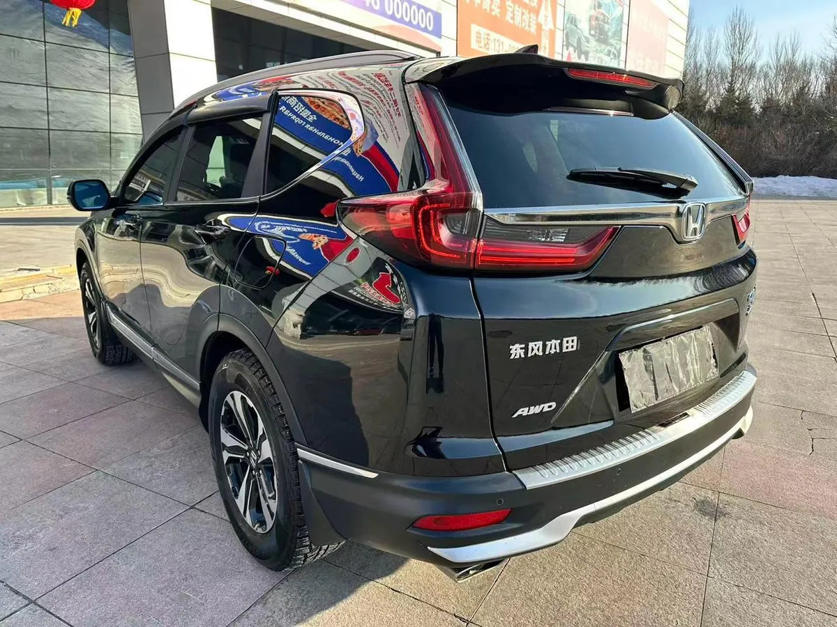HONDA CR-V LUXURY 2022