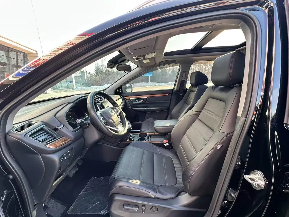 HONDA CR-V LUXURY 2022