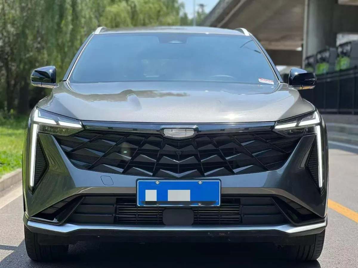GEELY BOYUE COOL 2023 BOYUE COOL 1 2023