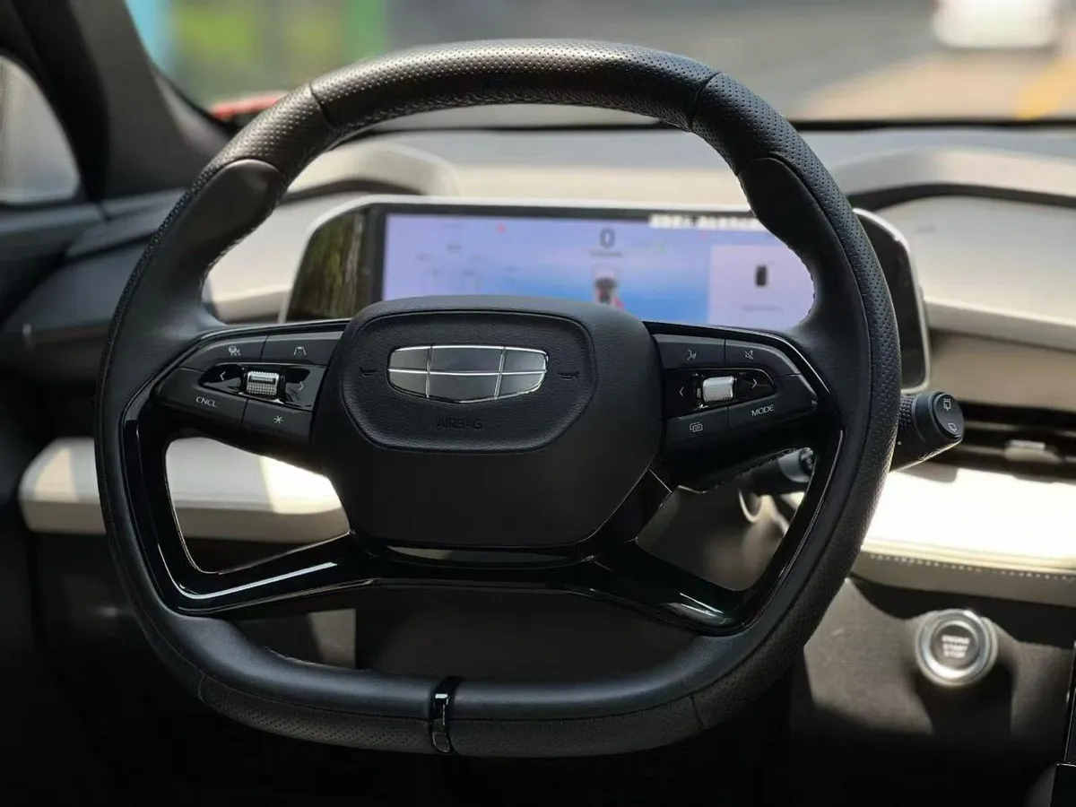 GEELY BOYUE COOL 2023 BOYUE COOL 1 2023
