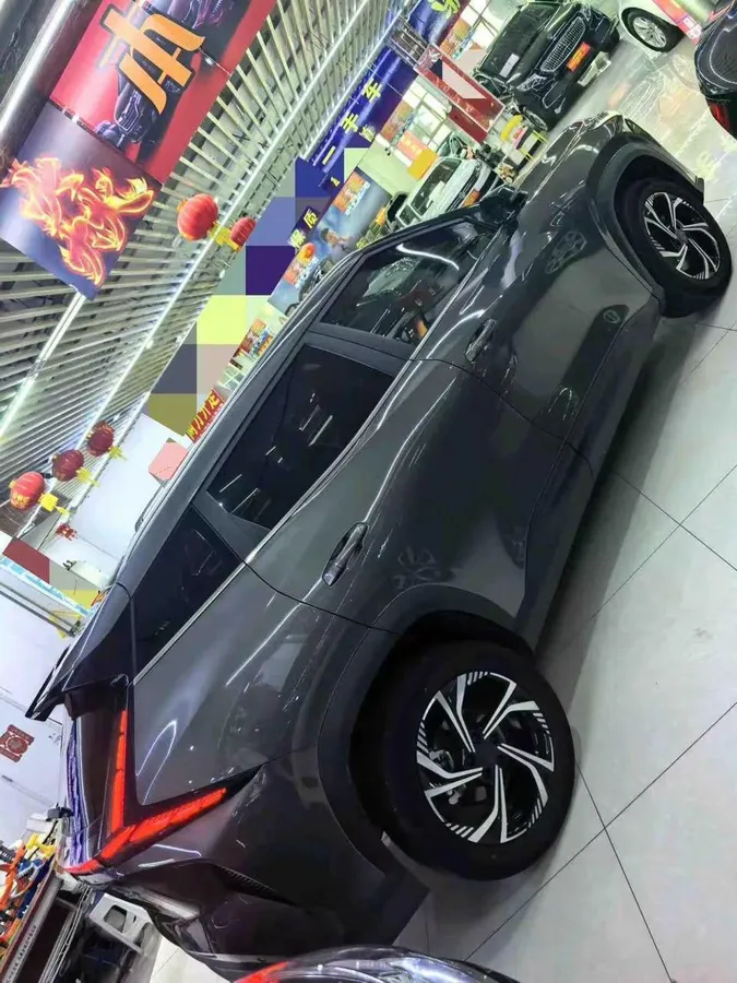 GEELY BOYUE COOL INTELLIGENT 2023